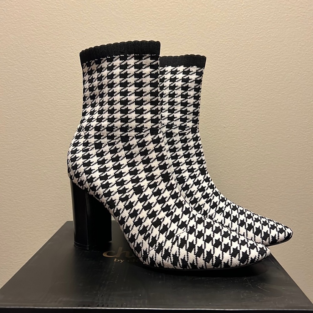 Charles by Charles David Sock Boot